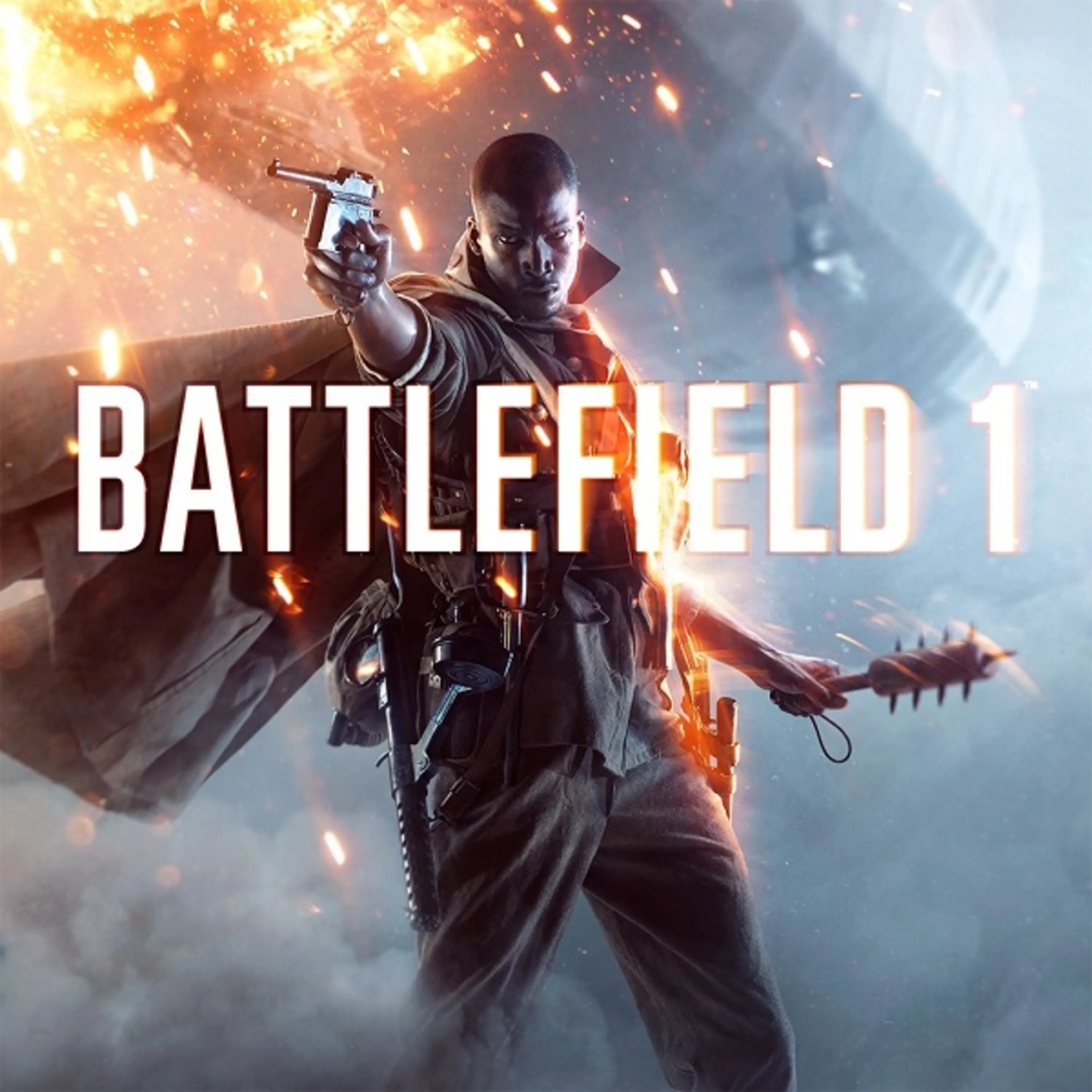 اکانت قانونی Battlefield 1 برای PS5 و PS4