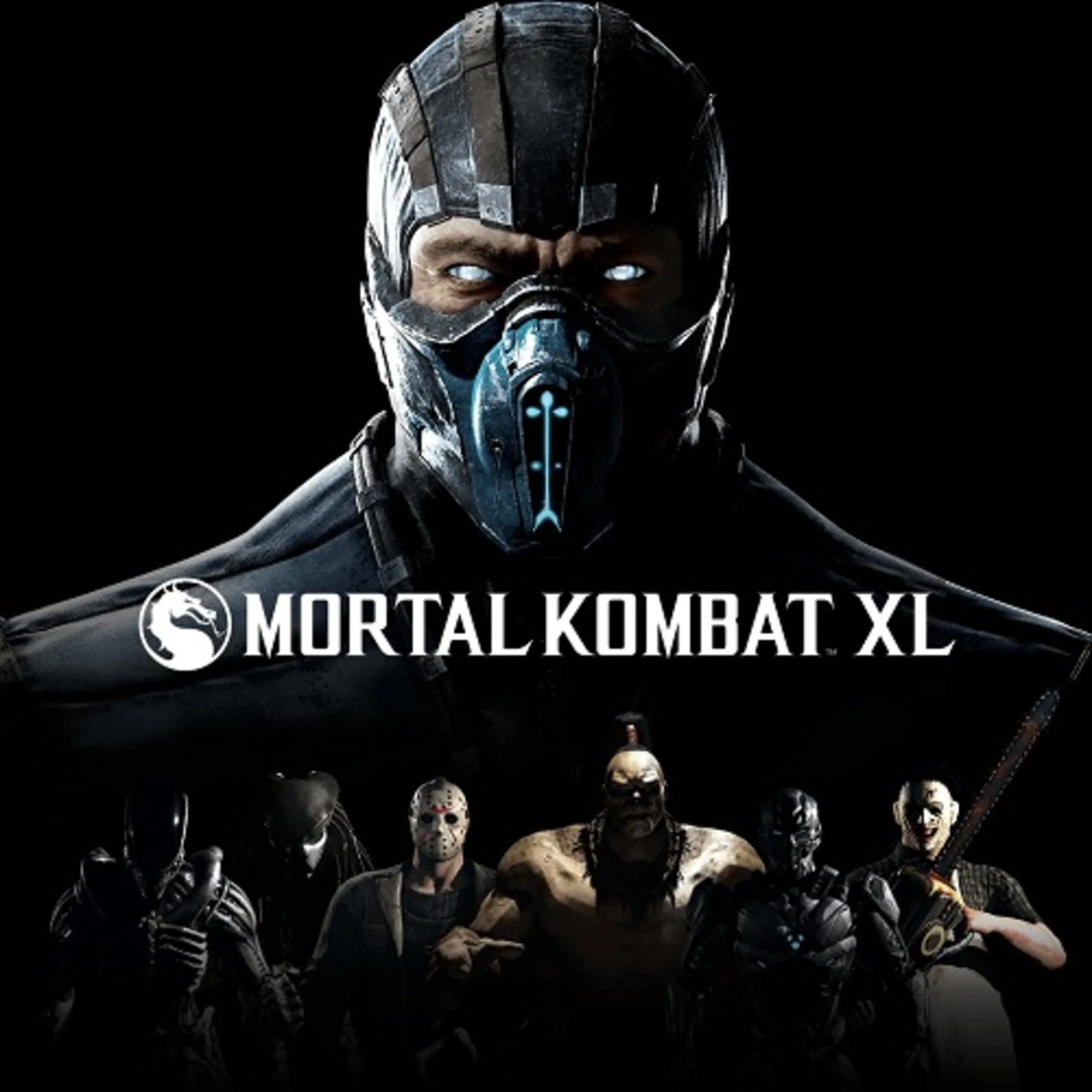 اکانت قانونی Mortal Kombat XL برای PS5 و PS4