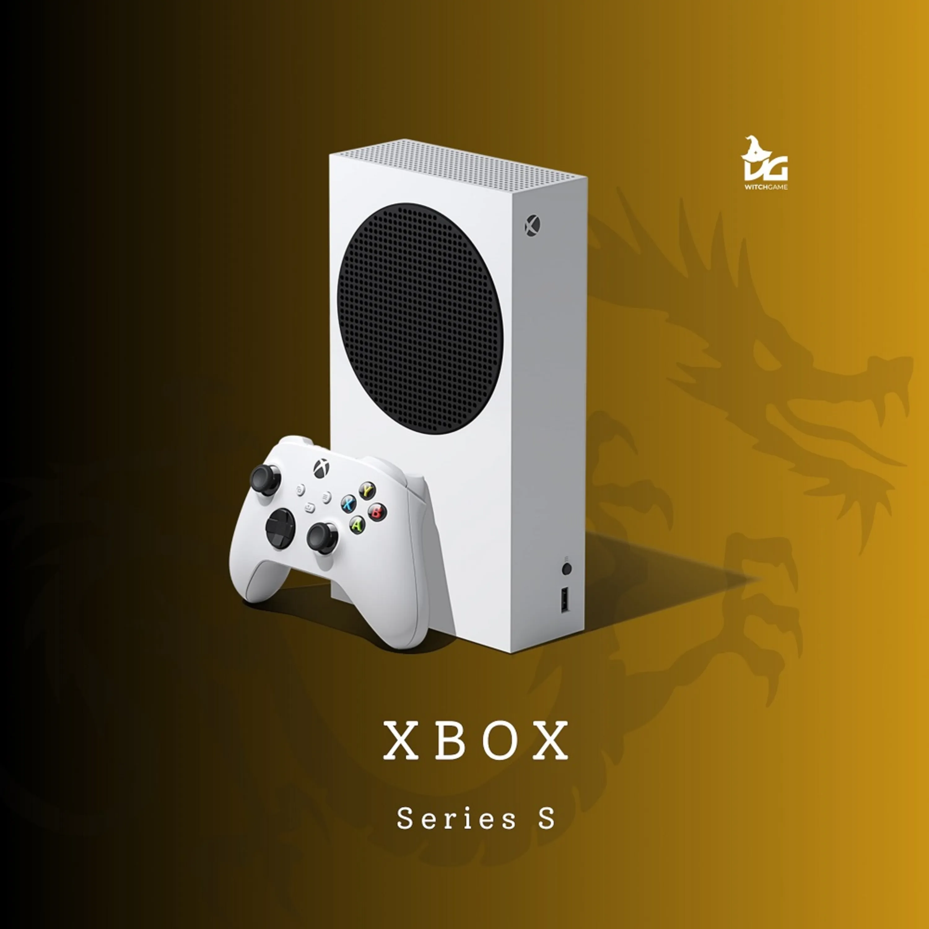 کنسول XBOX سری اس (XBOX Series S)
