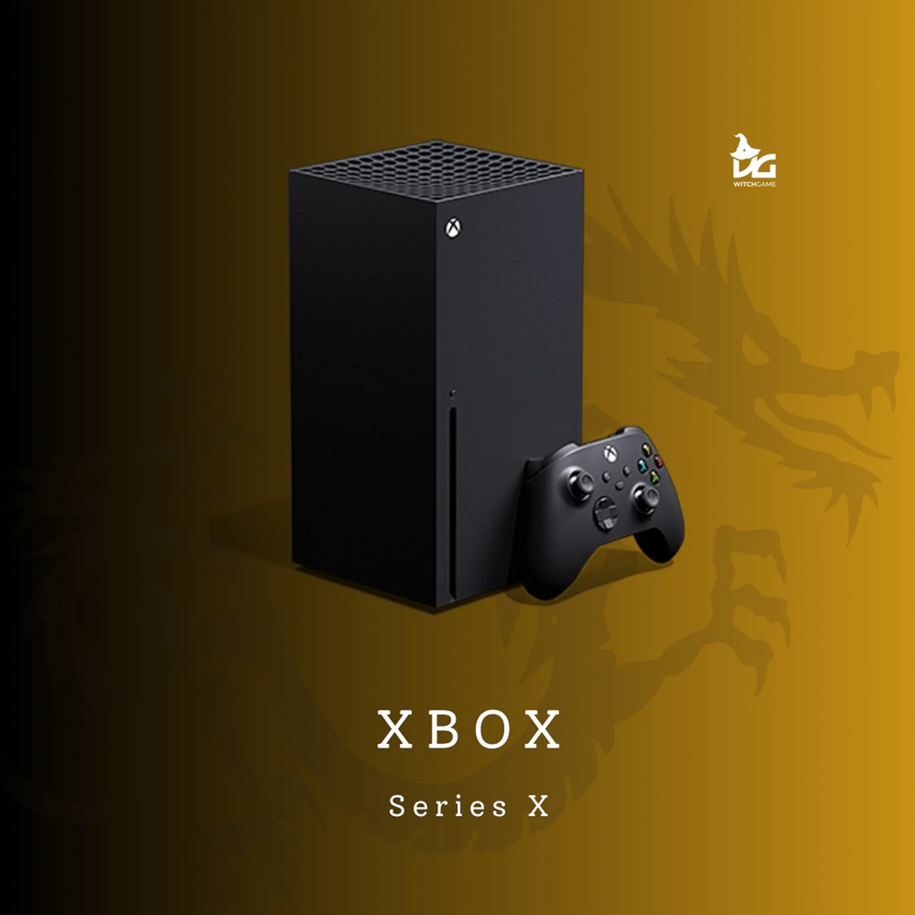 کنسول XBOX سری ایکس (XBOX Series X)