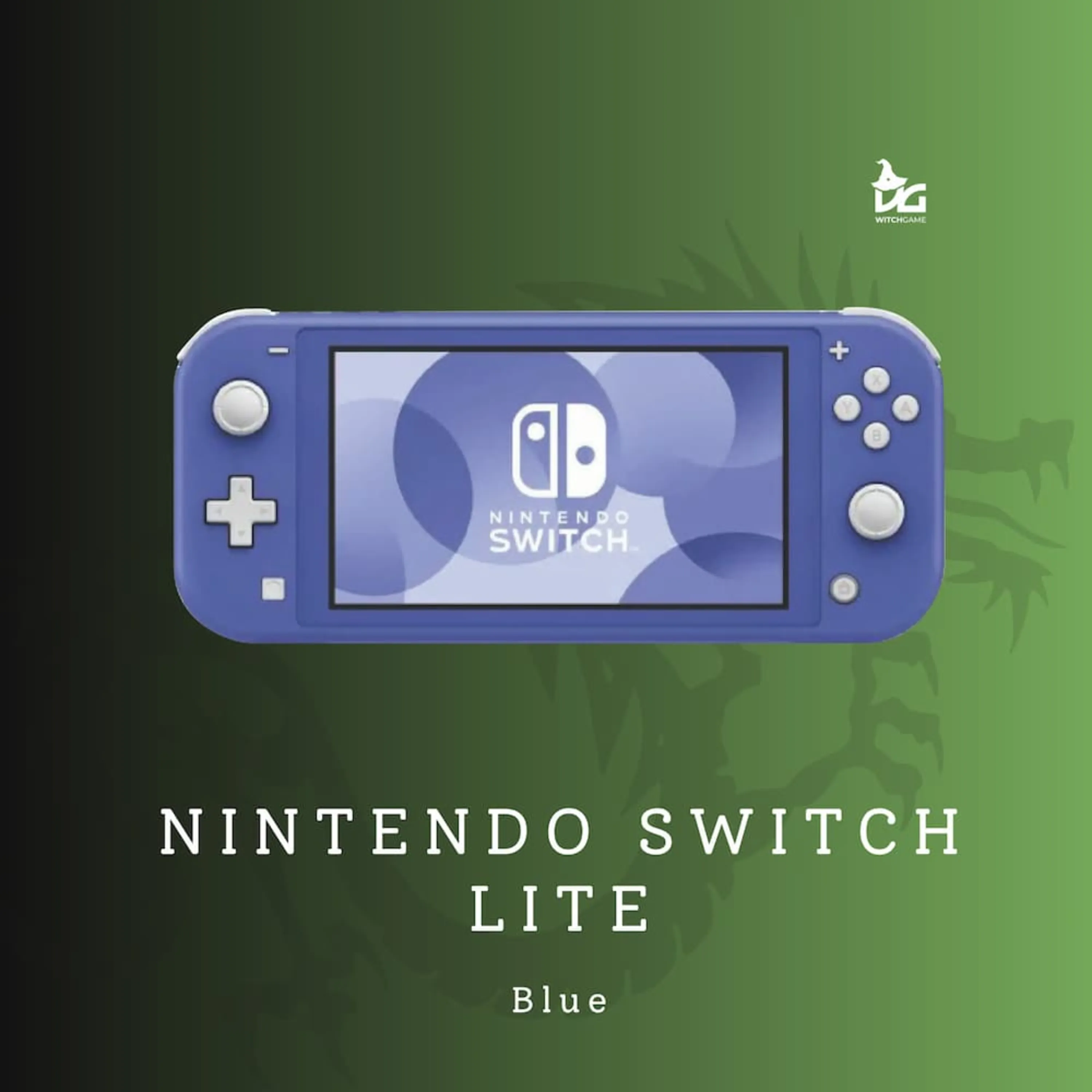 Nintendo Switch Lite Blue