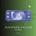 Nintendo Switch Lite Blue