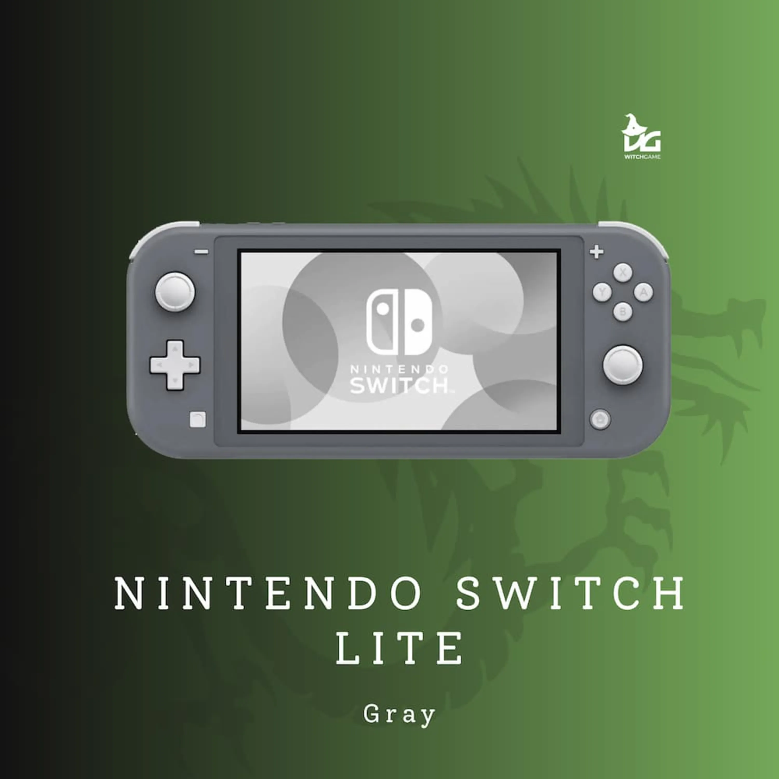 Nintendo Switch Lite Gray