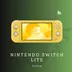 Nintendo Switch Lite Yellow