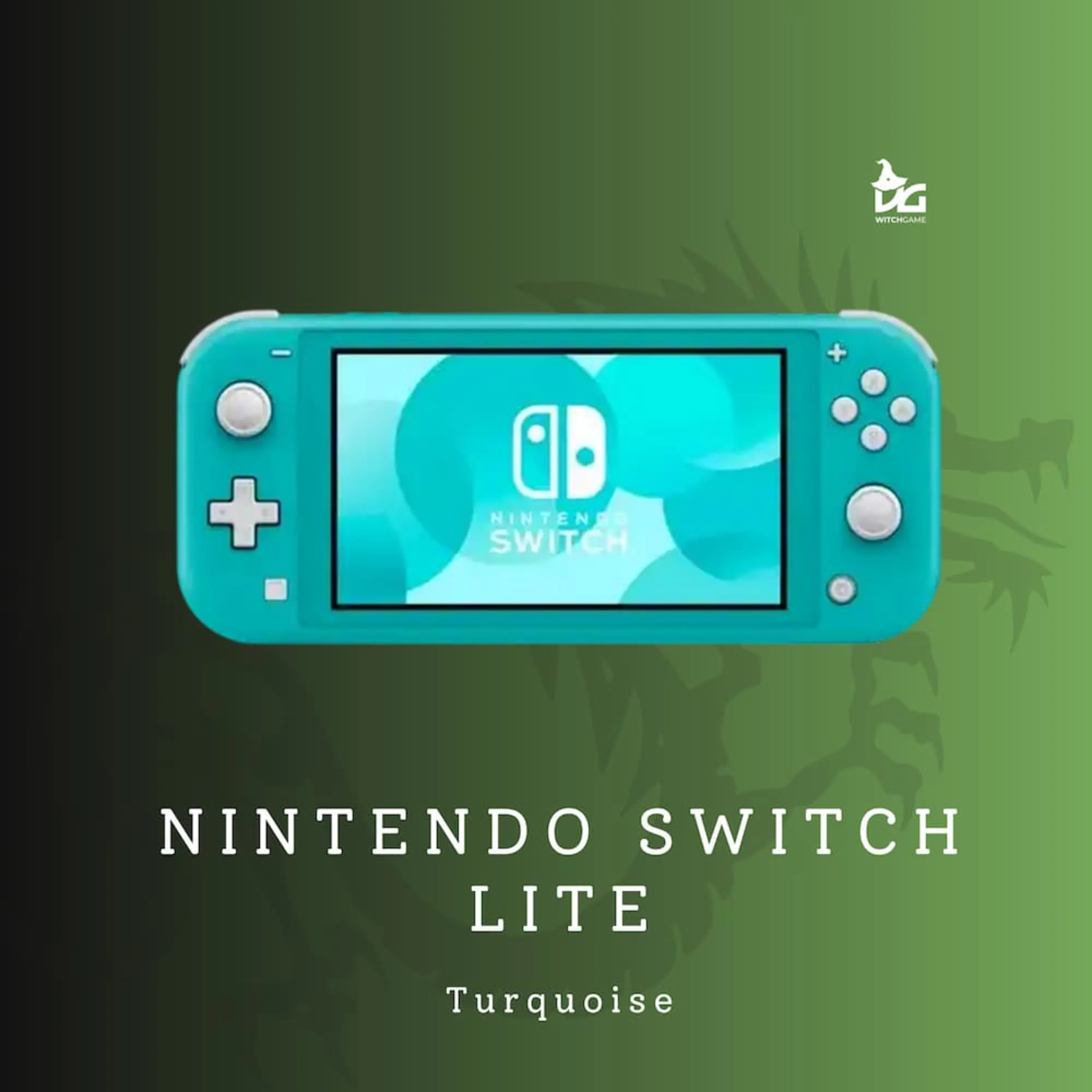 Nintendo Switch Lite Turquoise