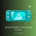 Nintendo Switch Lite Turquoise